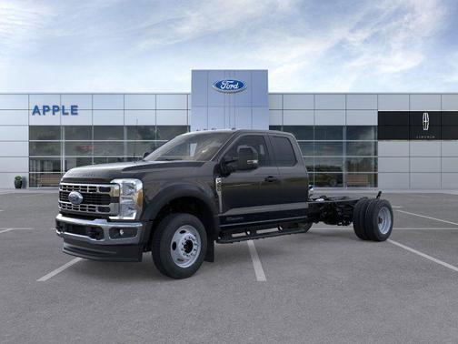 2025 Ford F-450 XL