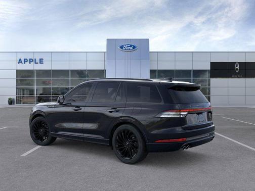 2025 Lincoln Aviator Reserve AWD