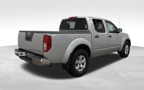 2011 Nissan Frontier SV