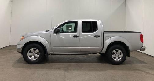 2011 Nissan Frontier SV