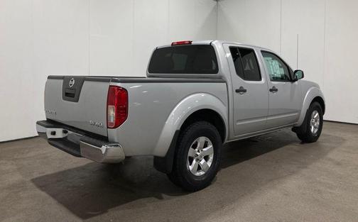 2011 Nissan Frontier SV