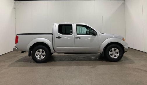 2011 Nissan Frontier SV