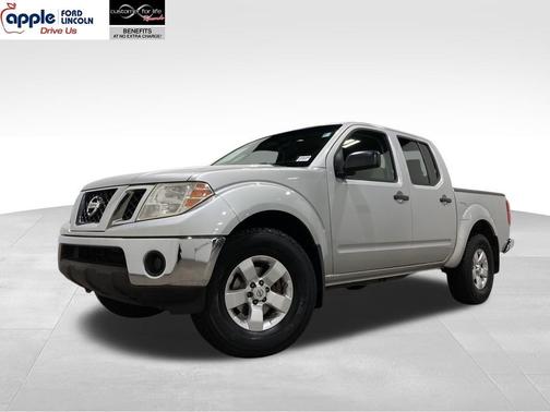 2011 Nissan Frontier SV