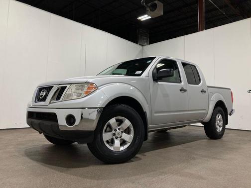2011 Nissan Frontier SV