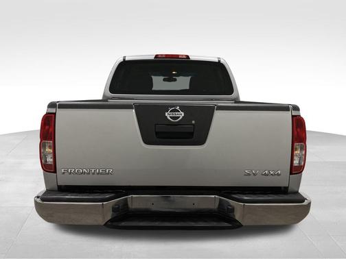 2011 Nissan Frontier SV