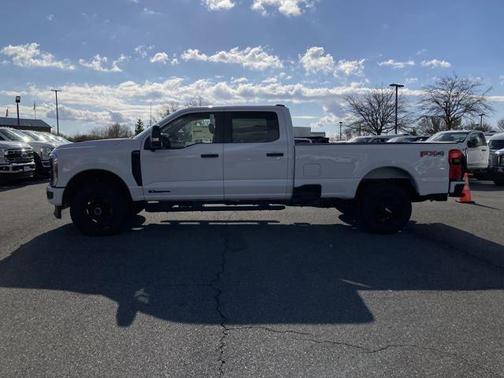 2025 Ford F-350 XL