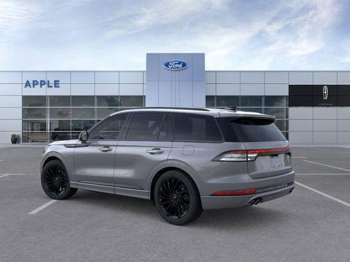2025 Lincoln Aviator Reserve AWD