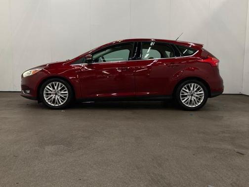 2015 Ford Focus Titanium