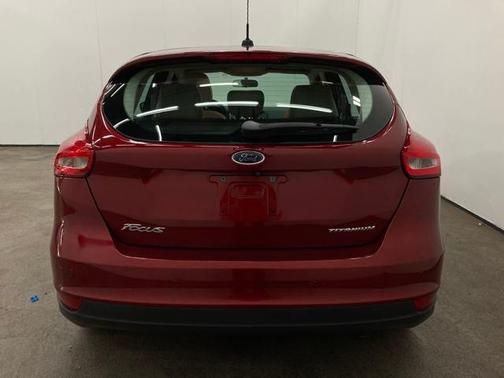 2015 Ford Focus Titanium