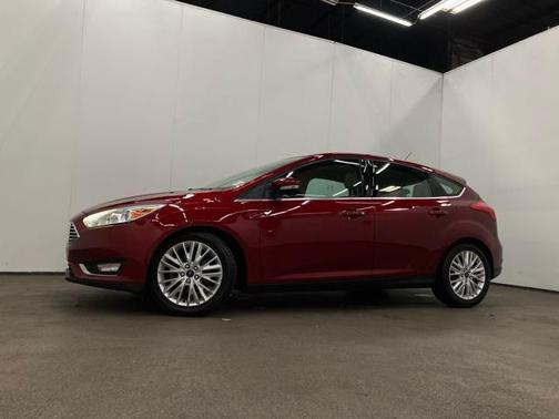 2015 Ford Focus Titanium