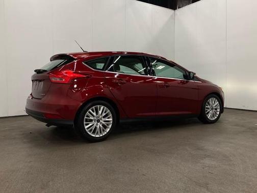 2015 Ford Focus Titanium