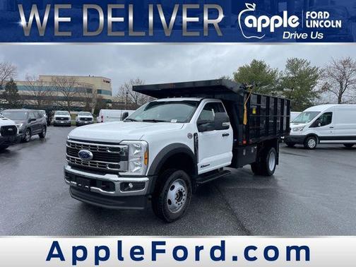 2025 Ford F-450 XL