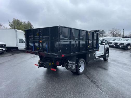 2025 Ford F-450 XL
