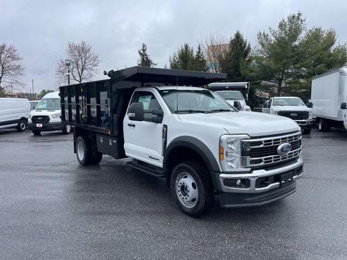 2025 Ford F-450 XL