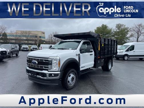 2025 Ford F-450 XL