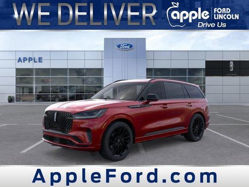 2025 Lincoln Aviator Reserve AWD