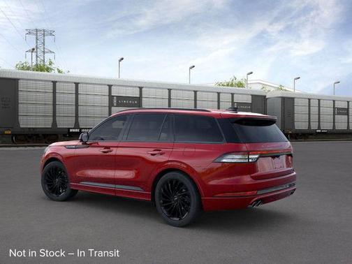 2025 Lincoln Aviator Reserve AWD