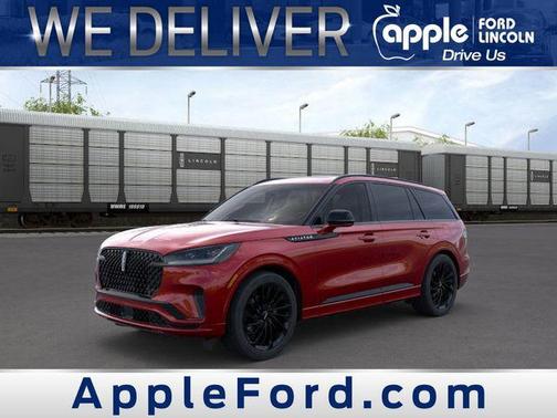 2025 Lincoln Aviator Reserve AWD