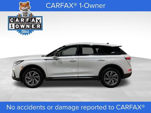 2024 Lincoln Corsair Premiere