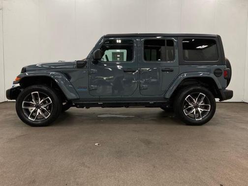 2024 Jeep Wrangler 4xe Sport S