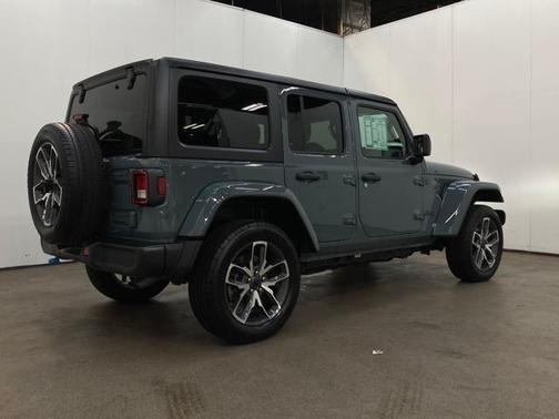 2024 Jeep Wrangler 4xe Sport S
