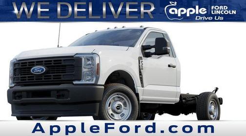 2025 Ford F-350 XL