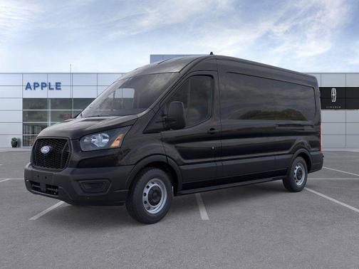 Agate Black Metallic 2026 Ford Transit-250 Base