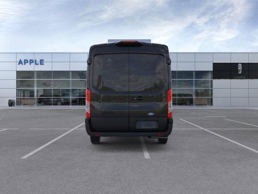 Agate Black Metallic 2026 Ford Transit-250 Base