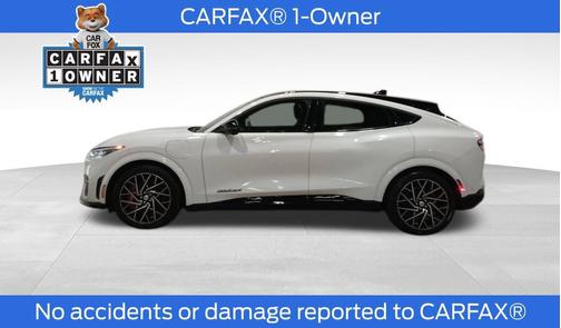 2022 Ford Mustang Mach-E GT