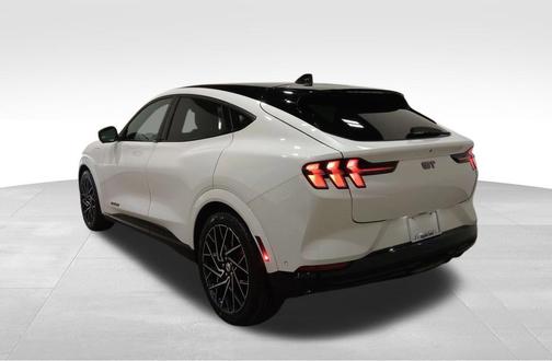 2022 Ford Mustang Mach-E GT