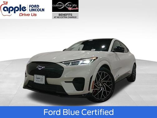 2022 Ford Mustang Mach-E GT