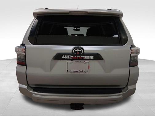 2018 Toyota 4Runner TRD Off Road Premium