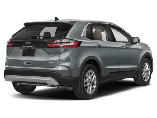Carbonized Gray Metallic 2023 Ford Edge SEL