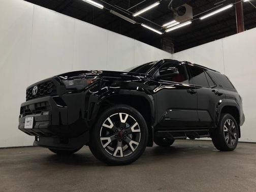 2025 Toyota 4Runner TRD Sport