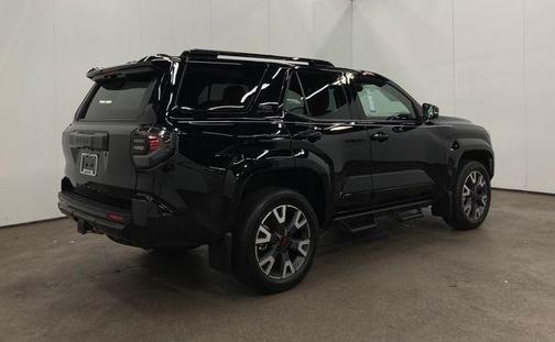 2025 Toyota 4Runner TRD Sport