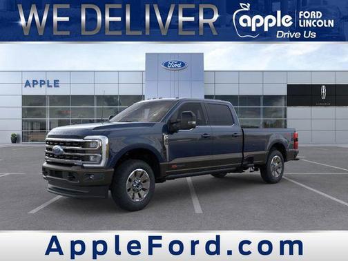 2025 Ford F-350 King Ranch