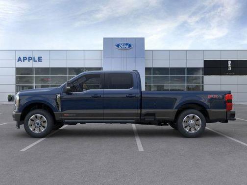 2025 Ford F-350 King Ranch