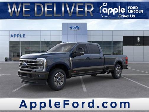 2025 Ford F-350 King Ranch