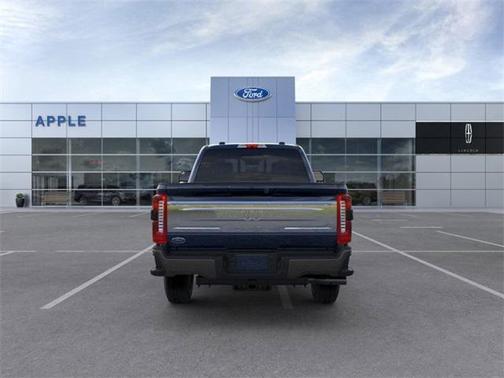 2025 Ford F-350 King Ranch