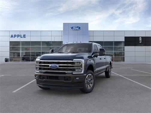 2025 Ford F-350 King Ranch
