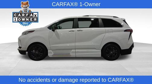 2024 Toyota Sienna XSE 7 Passenger