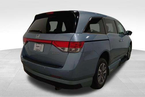 2014 Honda Odyssey Touring Elite