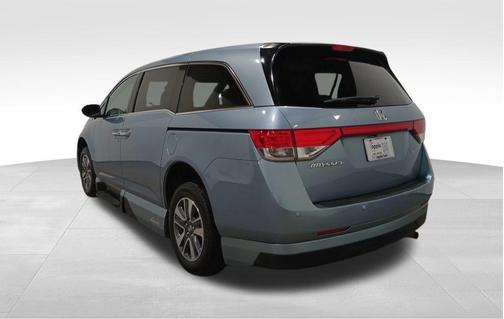 2014 Honda Odyssey Touring Elite