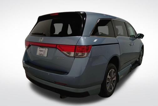 2014 Honda Odyssey Touring Elite