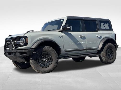 Cactus 2021 Ford Bronco First Edition