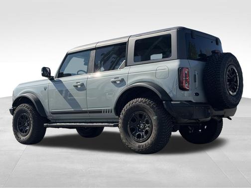 Cactus 2021 Ford Bronco First Edition