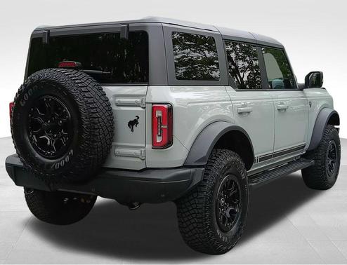 Cactus 2021 Ford Bronco First Edition