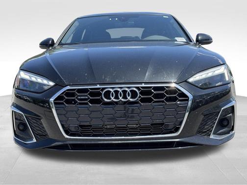 Mythos Black Metallic 2024 Audi A5 Sportback 45 S Line Premium Plus