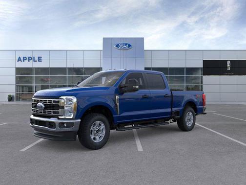 2026 Ford F-250 XLT