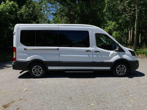 2023 Ford Transit-350 XL